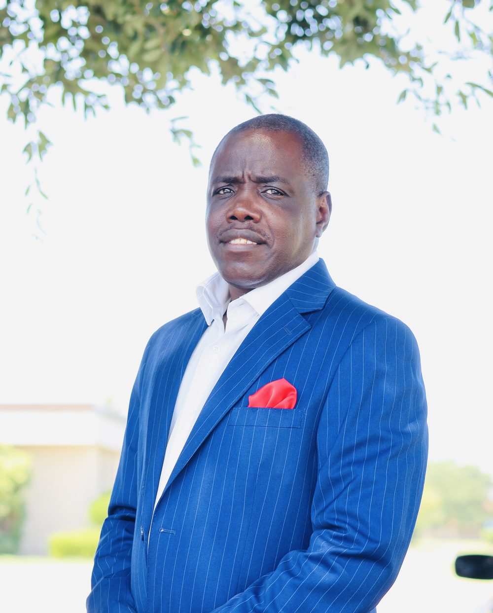 Bishop Charles Jonasi